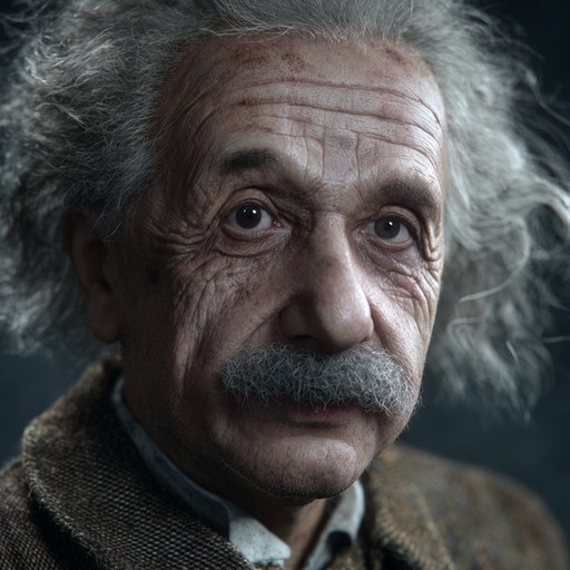Albert Einstein